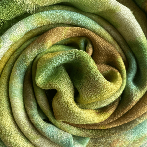 Pure Cashmere Wool Scarf - Various Colours